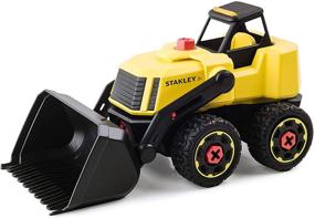 img 4 attached to Stanley Jr Apart Loader TT002 SY: Expertly Designed and Built by Stanley for Junior Engineers!