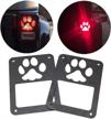 kmfcdae taillight protector wrangler unlimited lights & lighting accessories and light covers logo