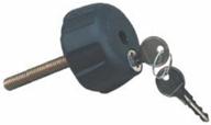 sportrack hitch rack locking knob logo