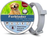 🐾 2020 new dog collar: waterproof, fast-acting & long-lasting protection for small, medium & large dogs logo