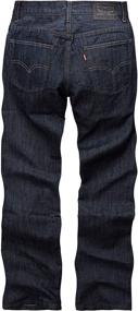 img 2 attached to 👖 SEO-Optimized: Levis Sequoia Denim Performance Jeans for Boys in Jeans