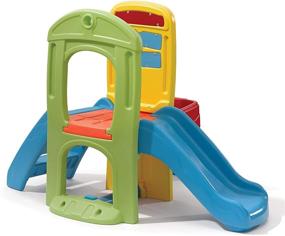 img 3 attached to 🪂 Step2 Play Ball Fun Climber: Slide for Toddlers & Interactive Ball Play