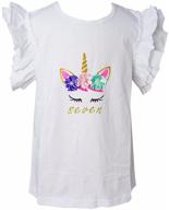 🎂 kirei sui girls 1st birthday girls' tops, tees & blouses for better seo logo