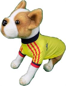 img 1 attached to Колумбия Футболка DOG Футболка Worldcup