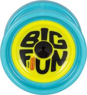 duncan yellow unresponsive concave bearing sports & outdoor play logo