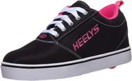 heelys wheeled footwear skate shoe - unisex logo