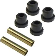 🏌️ ezgo txt/medalist (1994+) golf cart rear leaf spring bushing kit - improved suspension upgrade! logo