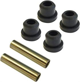 img 1 attached to 🏌️ EZGO TXT/Medalist (1994+) Golf Cart Rear Leaf Spring Bushing Kit - Improved Suspension Upgrade!