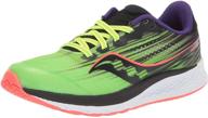 saucony ride running shoe unisex girls' shoes and athletic logo