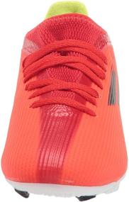 img 3 attached to 👟 Adidas Speedflow 3 Ground Soccer Yellow Girls' Athletic Shoes: Optimal Performance for the Field