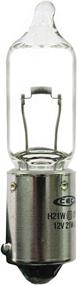 img 1 attached to 💡 CEC Industries 64136 H21W Halogen: Reliable and High-Performing Automotive Bulb"