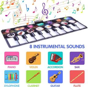 img 3 attached to 🎹 Recording Instruments with Selectable Keyboards - Cyiecw