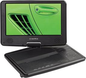 img 2 attached to 📀 Optimized 9-inch Portable DVD Player (DS9521PK)