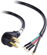 🔌 cable matters 14-50p 4-wire prong логотип