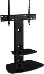 img 4 attached to Mahara Column TV Stand Premium