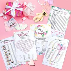img 2 attached to 🐘 Adorable Elephant-Themed Baby Shower Games for Girls - Delightful Celebrations!