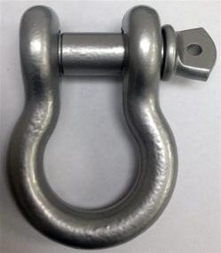 img 3 attached to Iron Cross Automotive 1000-09 Shackle