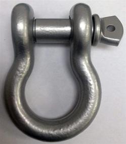 img 1 attached to Iron Cross Automotive 1000-09 Shackle