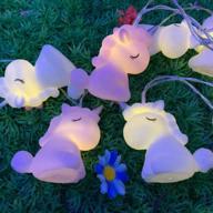 hoolight string unicorn childrens decoration логотип