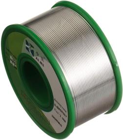 img 1 attached to 🔌 Optimized ZSHX Lead-Free Solder Wire: Sn99 Ag0.3 Cu0.7 Rosin Core Solder Wire, Ideal for Electrical Soldering (0.6mm 50g)