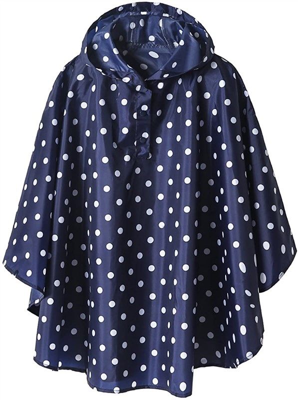 waterproof rain poncho girls medium apparel & accessories baby boys in clothing 로고