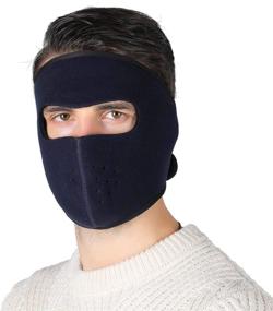 img 4 attached to Наушники для улицы Balaclava Cycling Motorcycle