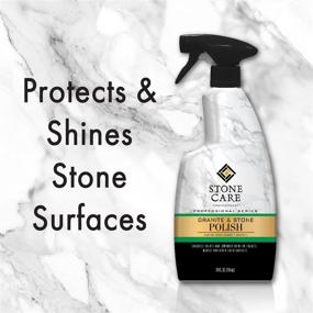 img 2 attached to Stone Care International Granite Polish