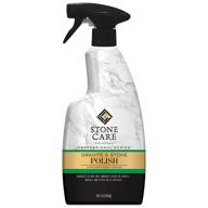 stone care international granite polish logo