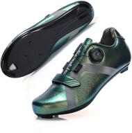 🚴 santic peloton men's cycling shoes - unisex athletic footwear, ideal for cyclists logo