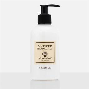 img 1 attached to 🌿 Revitalizing Skin with Elizabeth W Vetiver Hand Lotion: A Luxurious Touch for Your Hands