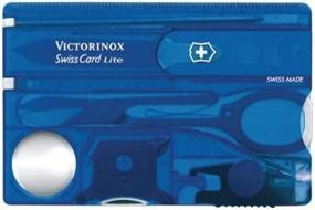 img 4 attached to 🔧 Enhanced Victorinox Swisscard Lite Multi-functional Pocket Tool