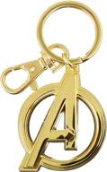 🔥 marvel avengers gold logo 68801 logo