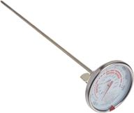 winco 3 inch candy thermometer 12 inch logo