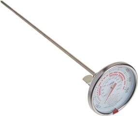 img 4 attached to Winco 3 Inch Candy Thermometer 12 Inch