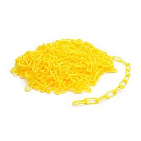 img 4 attached to 📏 Steelman 302230: Long-Lasting 100ft Yellow Plastic Tape for Versatile Applications