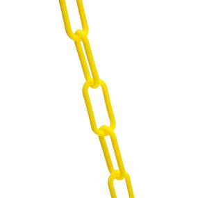 img 3 attached to 📏 Steelman 302230: Long-Lasting 100ft Yellow Plastic Tape for Versatile Applications