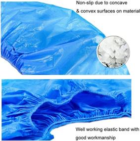 img 2 attached to Stay Dry and Protected: Disposable Waterproof Construction Protection (Disposable Pairs)