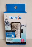 top fin element filter cartridge fish & aquatic pets logo