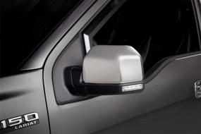img 1 attached to Повысьте стиль вашего автомобиля с помощью накладки на зеркало Putco 401161