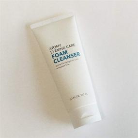 img 2 attached to 🌙 Revitalize your Skin with Atomy Evening Care Foam Cleanser