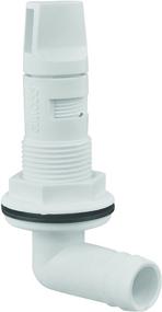 img 4 attached to 🔌 Attwood 4125-7 Adjustable Polypropylene Livewell Pump: Optimal Aeration with 3/4-inch Hose