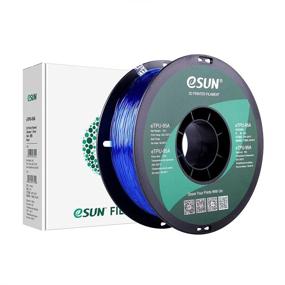 img 4 attached to ESUN 1 75Mm Flexible Printer Filament Additive Manufacturing Products