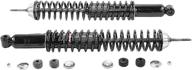 monroe 58625 adjust shock absorber logo