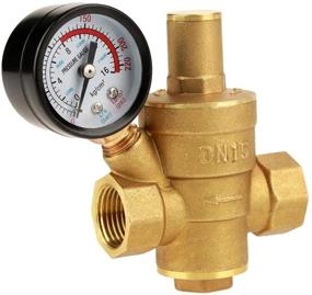 img 4 attached to Pressure Adjustable Regulator Reducing Equipment