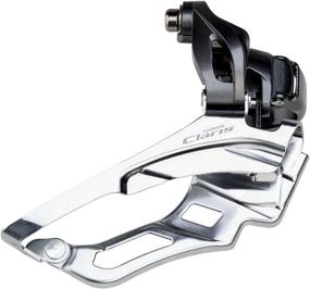 img 1 attached to SHIMANO Claris R2030 8Spd Triple Front Derailleur Adapter: 34.9mm, Compatible with 31.8/28.6 Frames