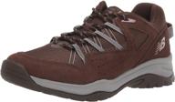 👟 chocolate women's athletic shoes - new balance cushioning running logo