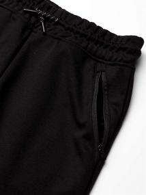 img 1 attached to Boys' Chenille Southpole Jogger Shorts in Various Colors - Perfect Shorts for Boys' Clothing