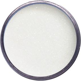 img 1 attached to WOW Embossing Powder 15ml - White Pearl: Enhance Your Projects with this Stunning Glossy Finish