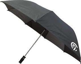 img 4 attached to Champion Folding Auto Umbrella Thunder: Your Portable Protection in Any Storm