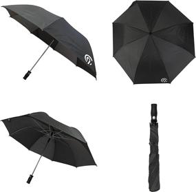 img 2 attached to Champion Folding Auto Umbrella Thunder: Your Portable Protection in Any Storm